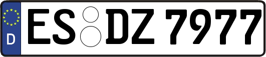 ES-DZ7977
