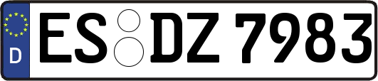 ES-DZ7983