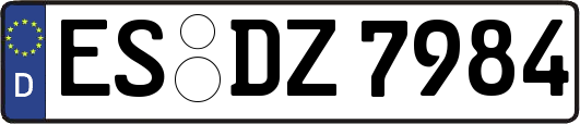 ES-DZ7984