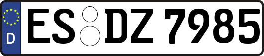 ES-DZ7985