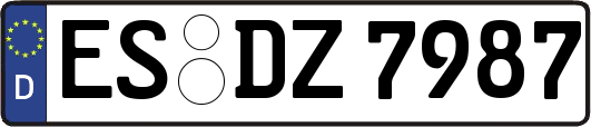 ES-DZ7987