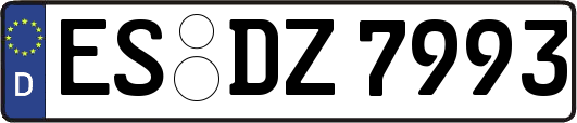 ES-DZ7993