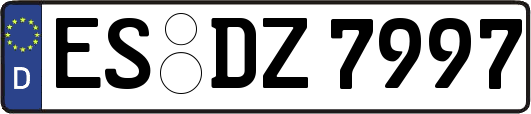 ES-DZ7997