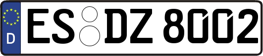 ES-DZ8002