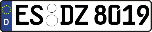 ES-DZ8019