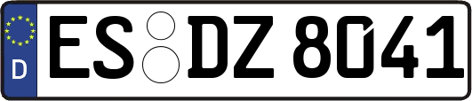 ES-DZ8041