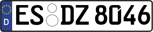 ES-DZ8046