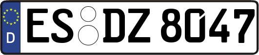 ES-DZ8047