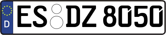 ES-DZ8050
