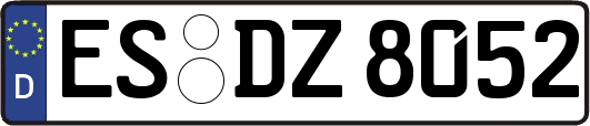 ES-DZ8052
