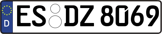 ES-DZ8069