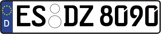 ES-DZ8090