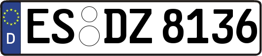 ES-DZ8136