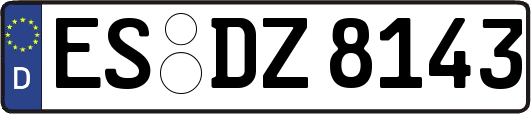 ES-DZ8143