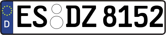 ES-DZ8152