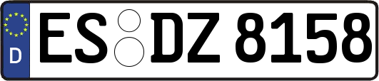 ES-DZ8158