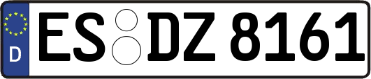 ES-DZ8161