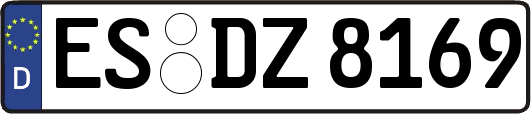 ES-DZ8169