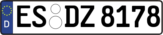 ES-DZ8178