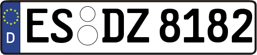 ES-DZ8182