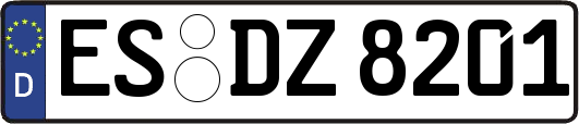 ES-DZ8201