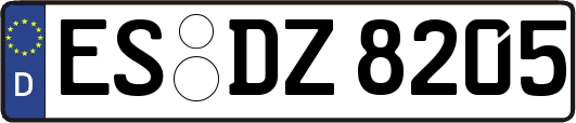 ES-DZ8205