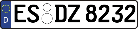 ES-DZ8232