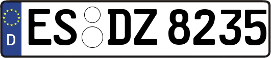 ES-DZ8235