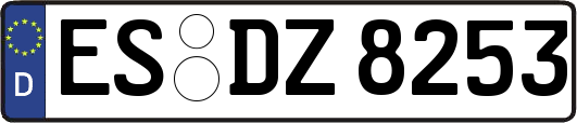 ES-DZ8253