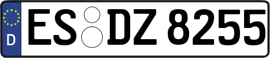 ES-DZ8255