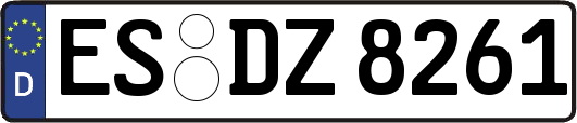 ES-DZ8261