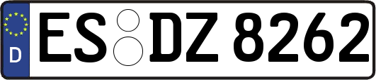 ES-DZ8262