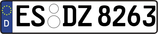 ES-DZ8263