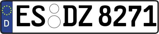 ES-DZ8271