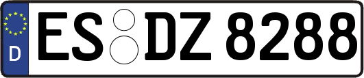 ES-DZ8288