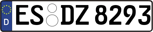 ES-DZ8293