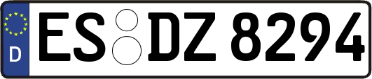 ES-DZ8294