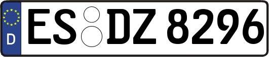 ES-DZ8296