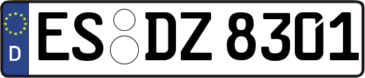 ES-DZ8301