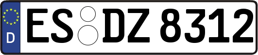 ES-DZ8312