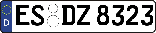 ES-DZ8323
