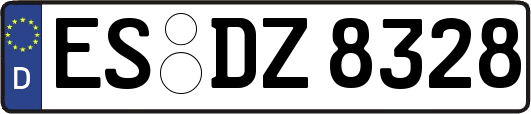 ES-DZ8328