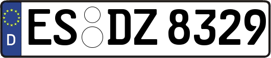 ES-DZ8329