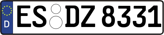 ES-DZ8331
