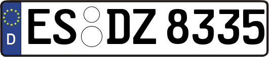 ES-DZ8335