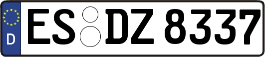 ES-DZ8337