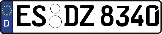 ES-DZ8340