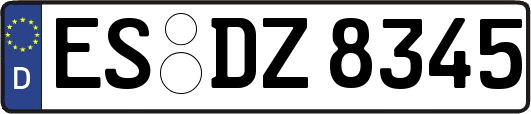 ES-DZ8345