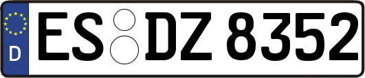 ES-DZ8352