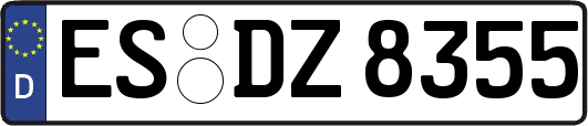 ES-DZ8355